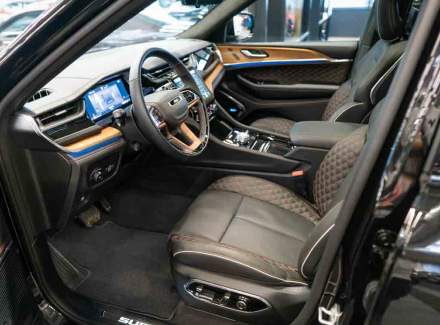 Jeep - Grand Cherokee