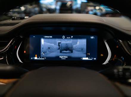 Jeep - Grand Cherokee