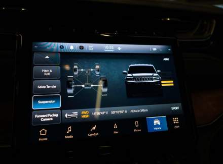 Jeep - Grand Cherokee