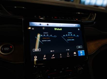 Jeep - Grand Cherokee