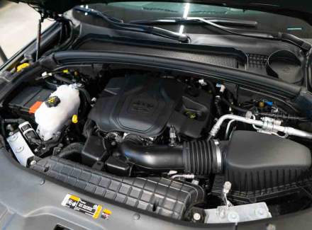 Jeep - Grand Cherokee