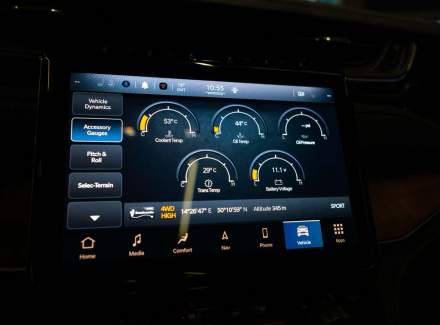 Jeep - Grand Cherokee