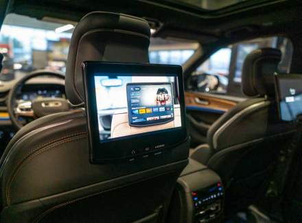 Jeep - Grand Cherokee