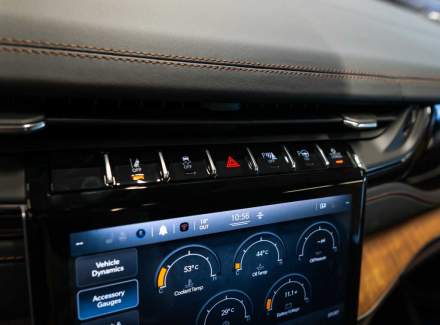 Jeep - Grand Cherokee