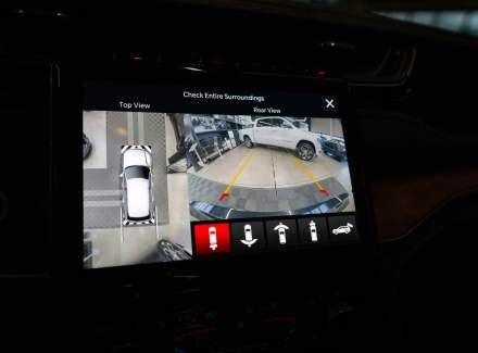 Jeep - Grand Cherokee