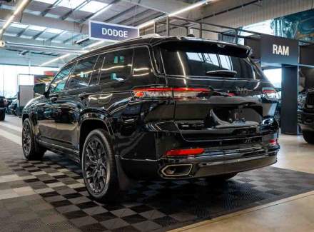 Jeep - Grand Cherokee