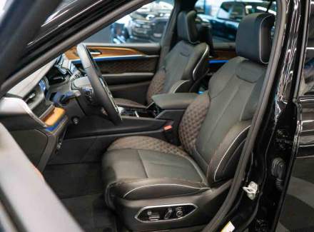 Jeep - Grand Cherokee