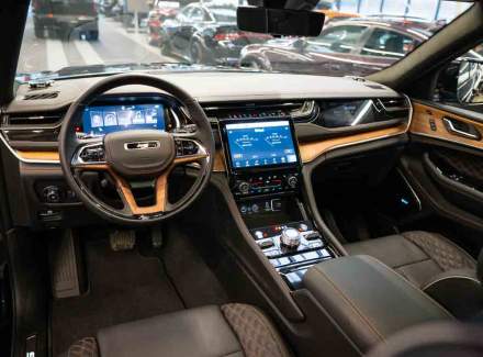 Jeep - Grand Cherokee