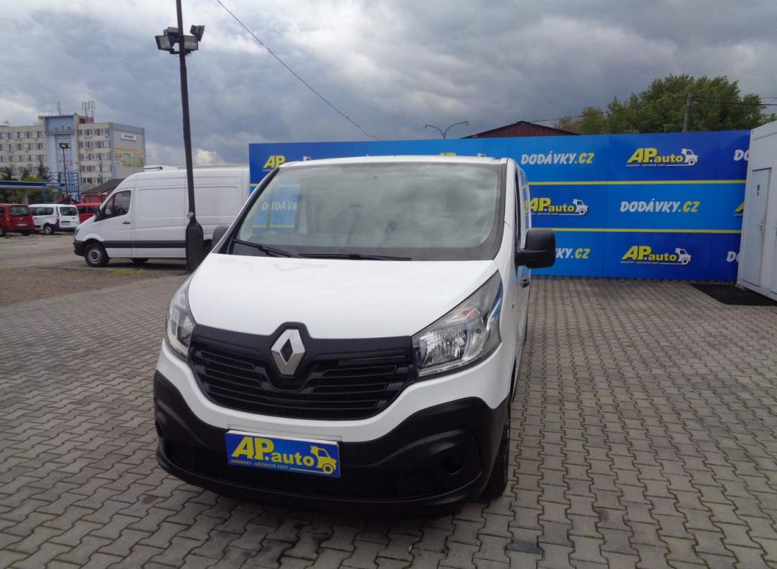 Renault - Trafic