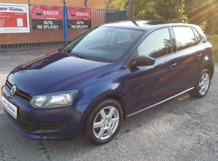 Volkswagen - Polo 1.2 (60 Hp) 5-dr