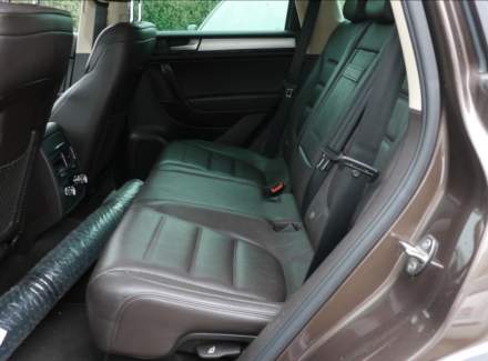 Volkswagen - Touareg