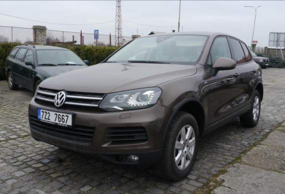 Volkswagen - Touareg