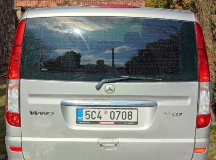 Mercedes-Benz - Viano