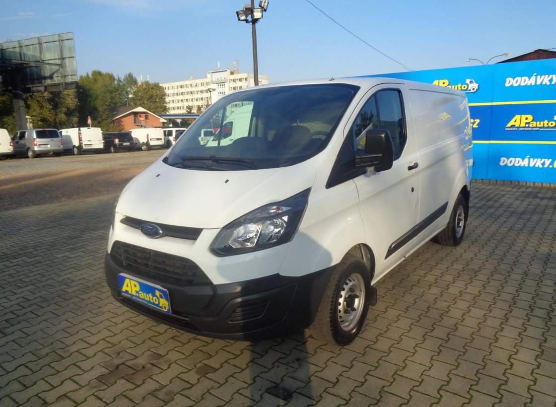 Ford - Transit Custom