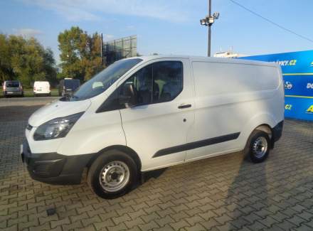 Ford - Transit Custom