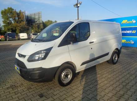 Ford - Transit Custom