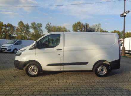 Ford - Transit Custom