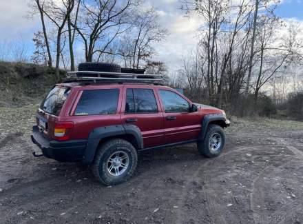 Jeep - Grand Cherokee