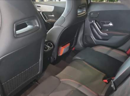 Mercedes-Benz - A-class