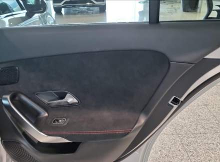 Mercedes-Benz - A-class