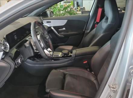 Mercedes-Benz - A-class