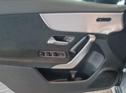 Mercedes-Benz - A-class