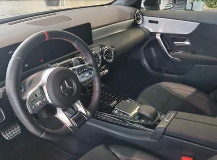 Mercedes-Benz - A-class