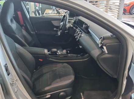 Mercedes-Benz - A-class