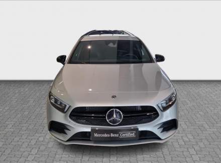 Mercedes-Benz - A-class