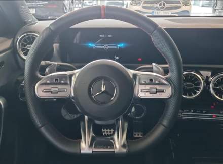 Mercedes-Benz - A-class