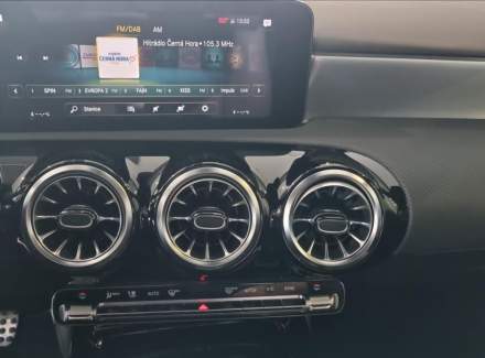 Mercedes-Benz - A-class