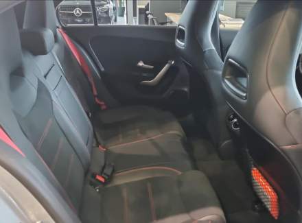 Mercedes-Benz - A-class