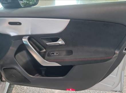 Mercedes-Benz - A-class