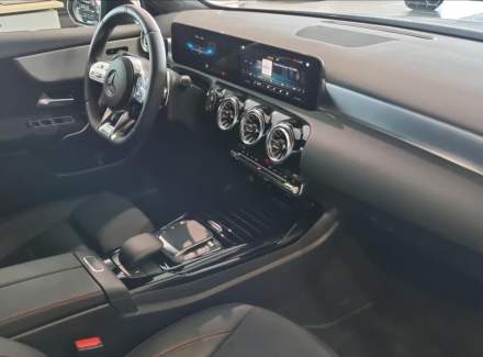 Mercedes-Benz - A-class