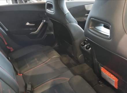 Mercedes-Benz - A-class