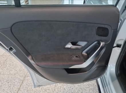 Mercedes-Benz - A-class