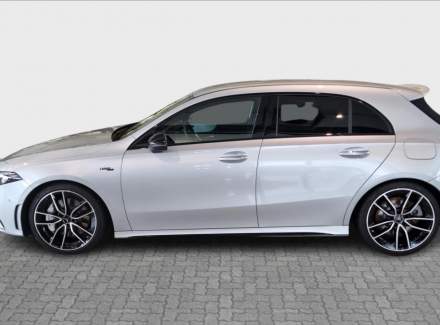 Mercedes-Benz - A-class