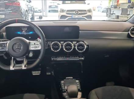 Mercedes-Benz - A-class