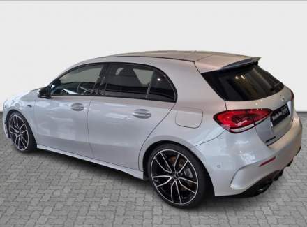 Mercedes-Benz - A-class