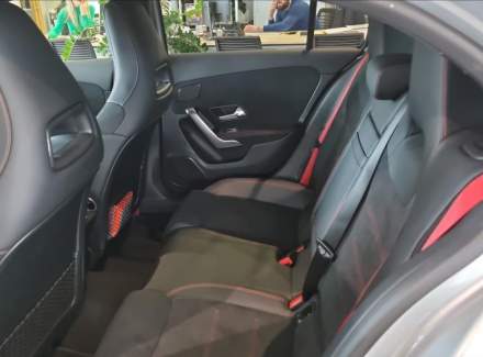 Mercedes-Benz - A-class