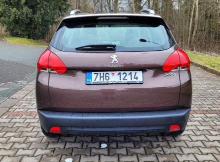 Peugeot - 2008