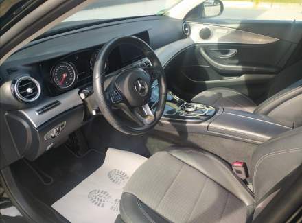 Mercedes-Benz - E-class