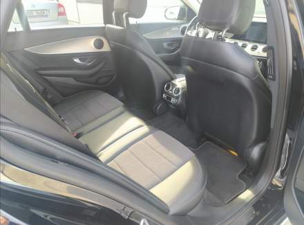 Mercedes-Benz - E-class