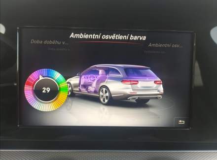 Mercedes-Benz - E-class