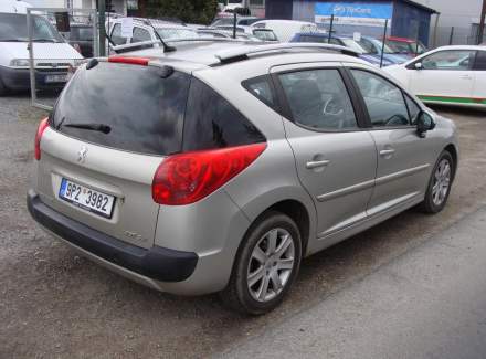 Peugeot - 207