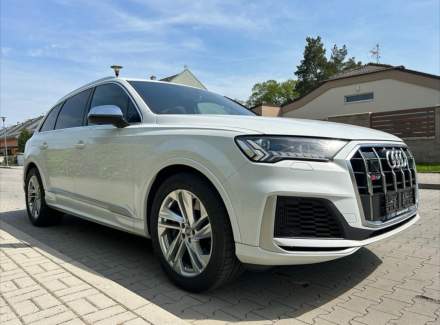 Audi - SQ7