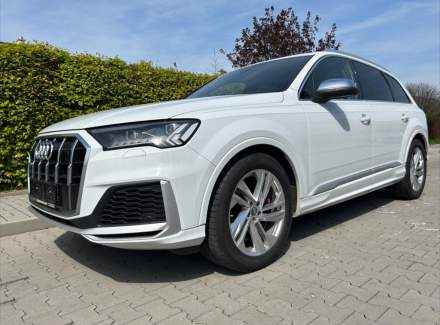 Audi - SQ7