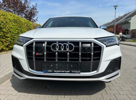 Audi - SQ7