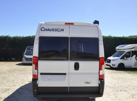 Chausson - V594S 2,3L 120HP model 2021