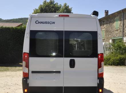 Chausson - V594 2,3L 140 HP VIP Premium